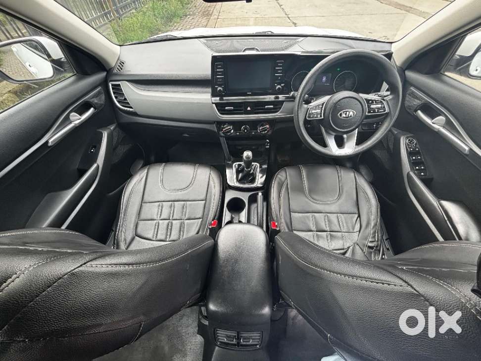 Kia Seltos Htk Plus 1.5 Diesel, 2020, Diesel