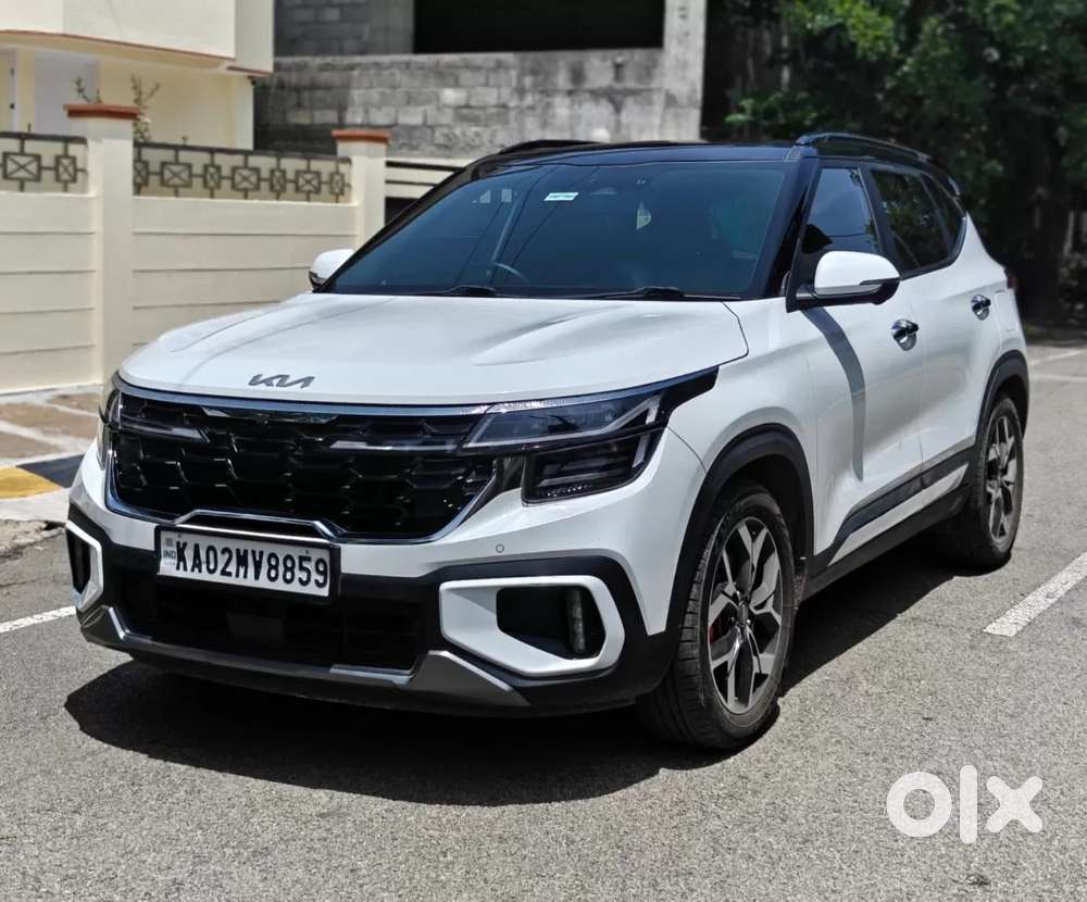 Kia Seltos Gtx Plus, 2024, Diesel