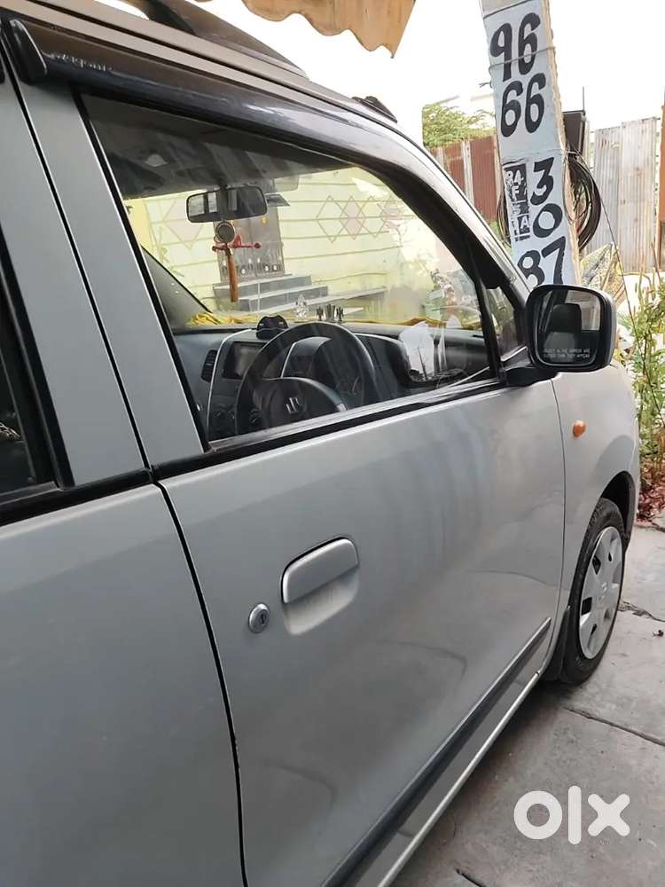 Maruti Suzuki Wagon R 2012 Petrol Good Condition