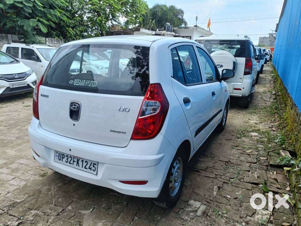 Hyundai I10, 2014, Petrol