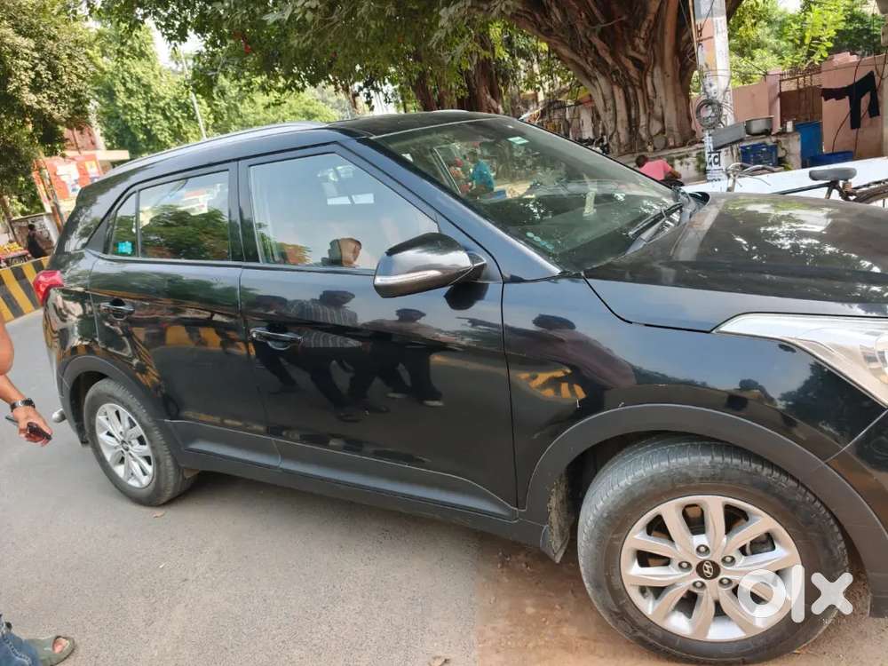 Hyundai Creta Facelift 2019