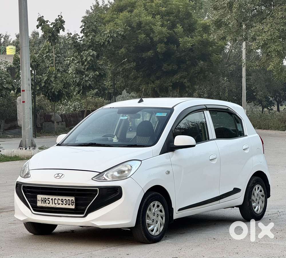 Hyundai New Santro 1.1 Sportz Mt Cng, 2021, Cng & Hybrids