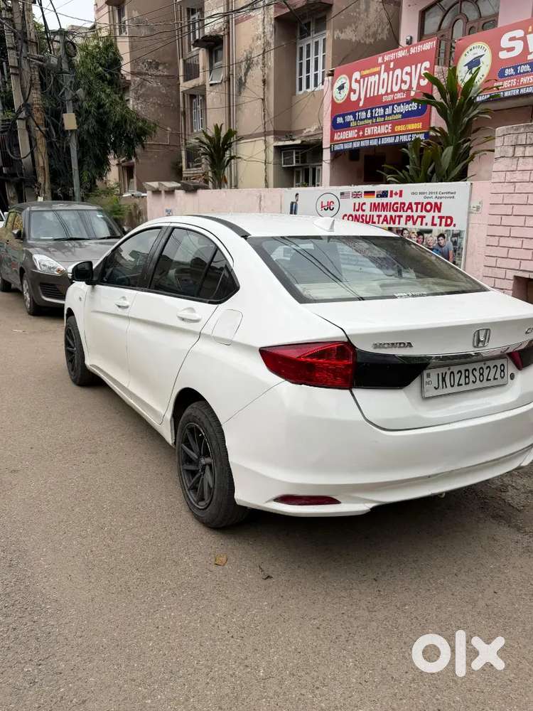 Honda City 2017 Diesel 74000 Km Driven