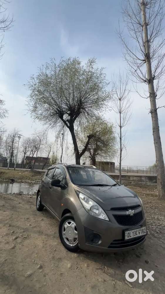 Chevrolet Beat 2012 Diesel 91000 Km Driven