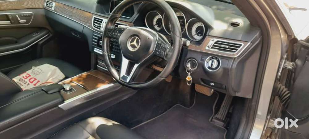Mercedes E Class - E200 Cgi - 2 Cars