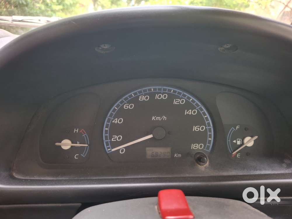 Maruti Suzuki Wagon R Vxi 1.2, 2008, Petrol