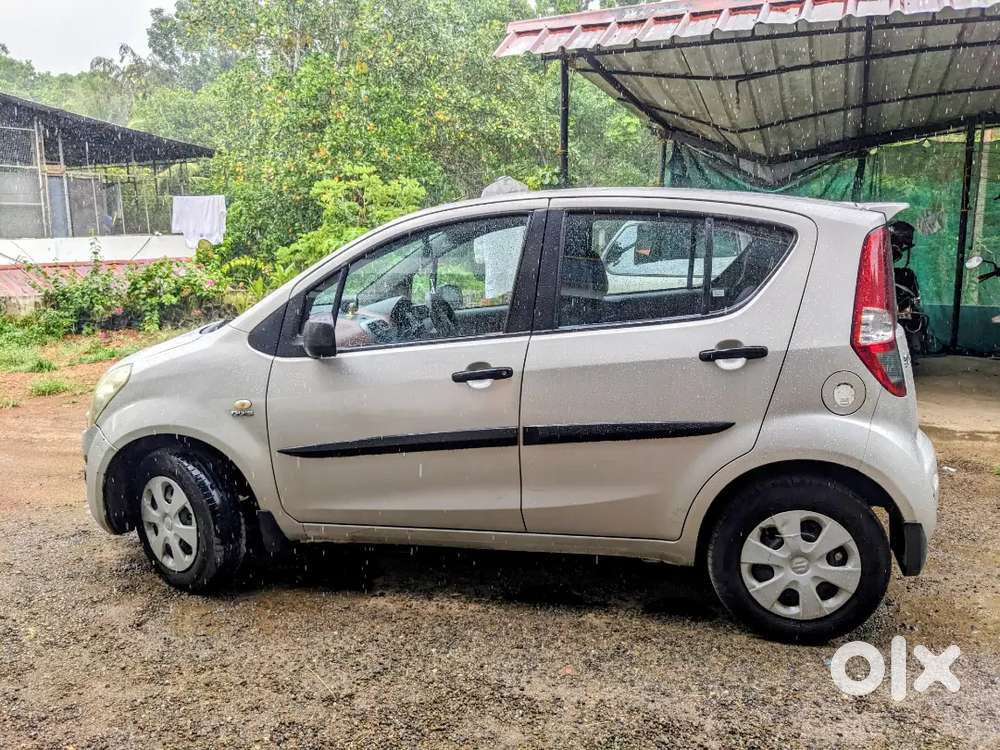 Maruti Suzuki Ritz 2013 Diesel Engine