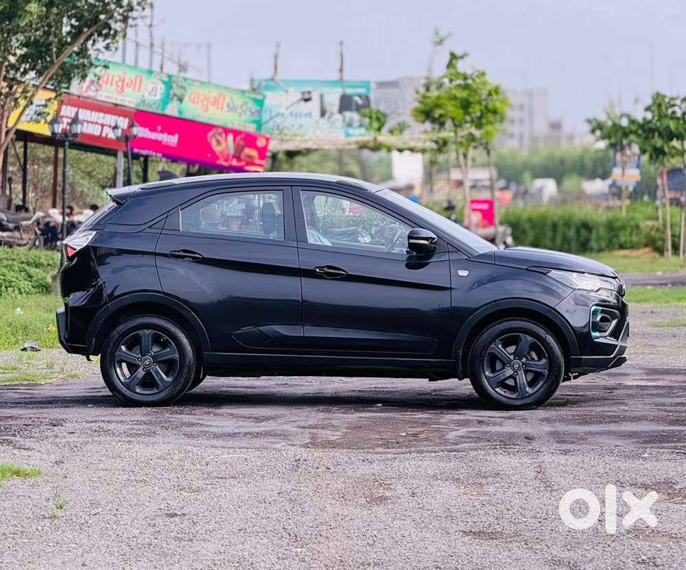 Tata Nexon Ev Prime Xz Plus Dark Edition, 2022, Electric