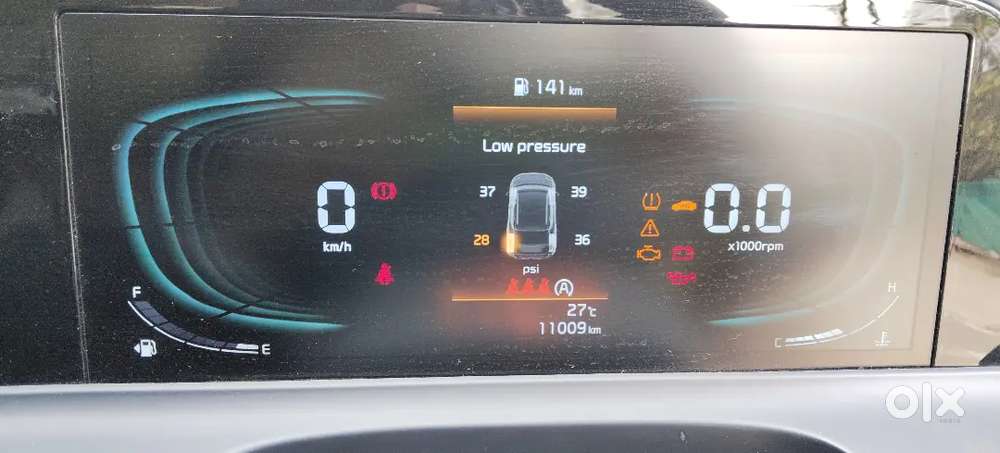 Kia Seltos 2025 Diesel 13000 Km Driven
