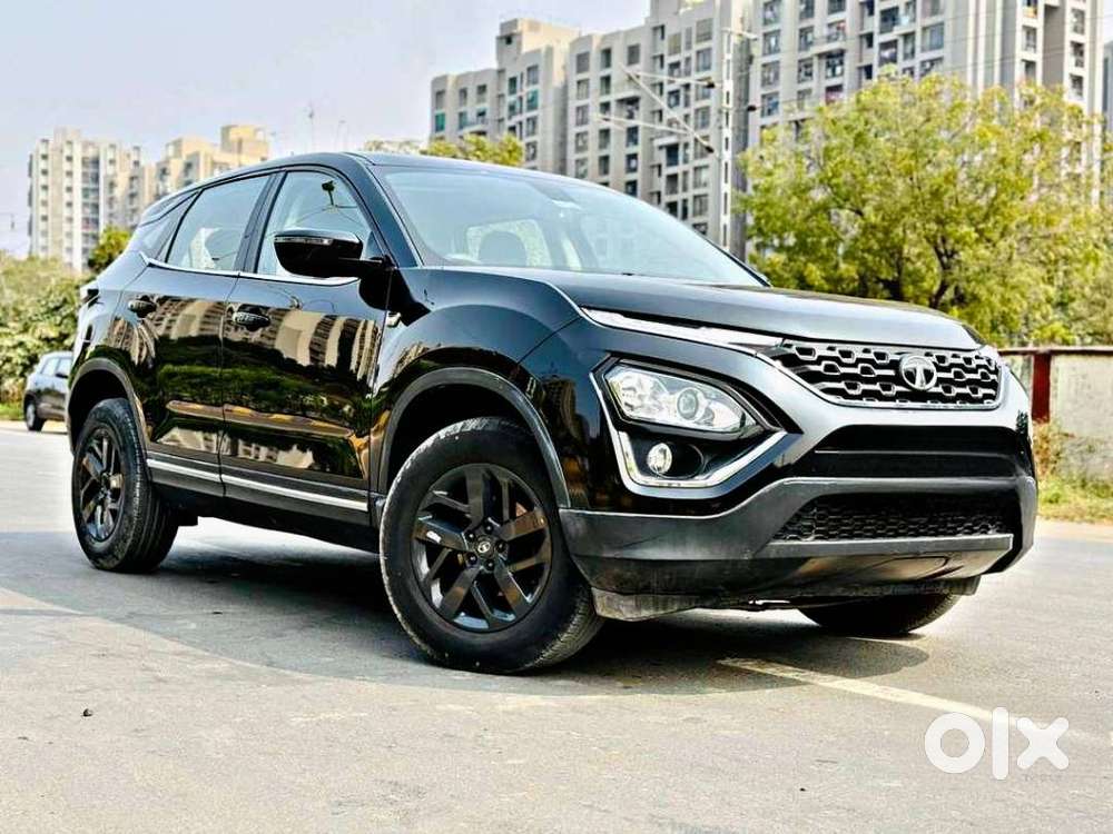 Tata Harrier Adventure Plus Dark Edition, 2022, Diesel