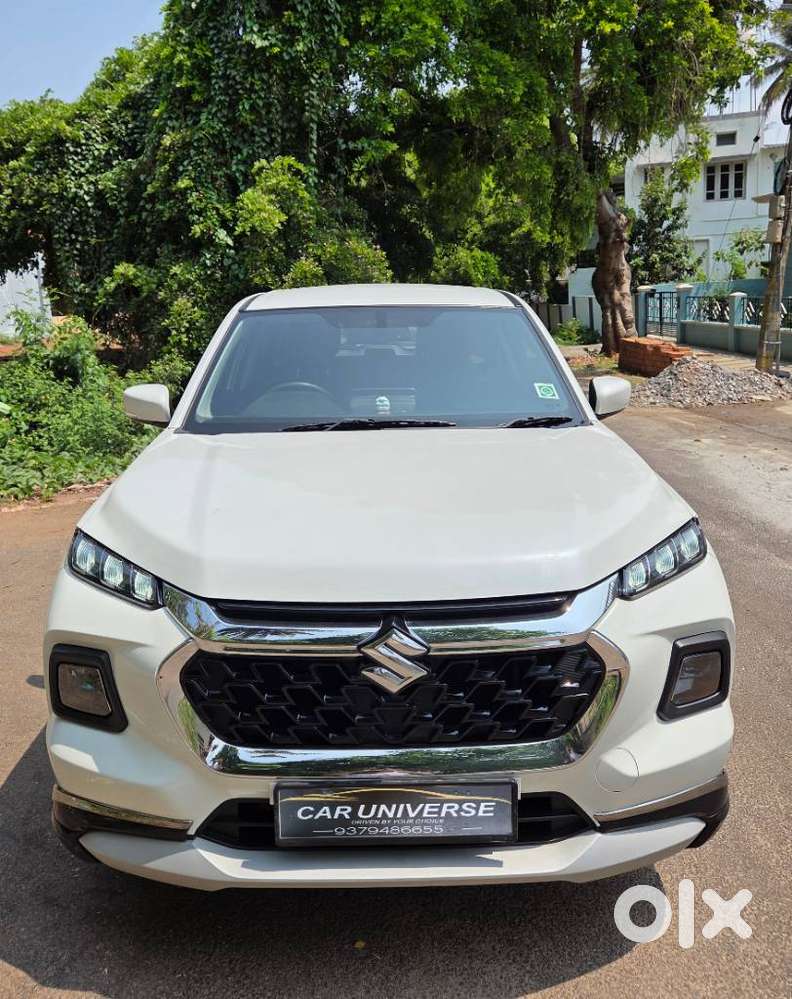 Maruti Suzuki Grand Vitara 1.5 Zeta Smart Hybrid, 2023, Petrol