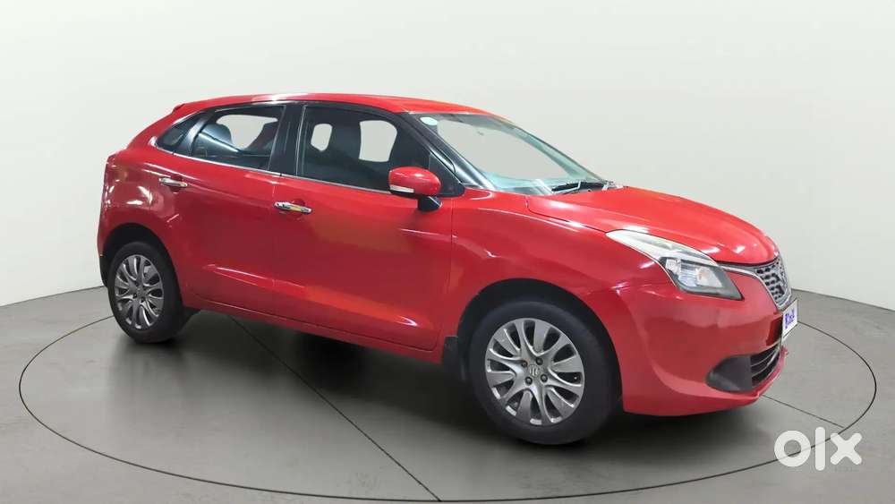 Maruti Suzuki Baleno 1.2 Alpha, 2017, Petrol