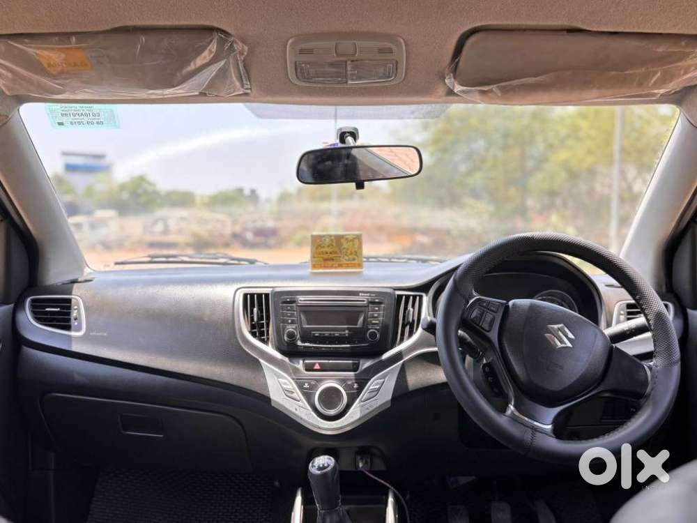 Maruti Suzuki Baleno Delta, 2018, Petrol