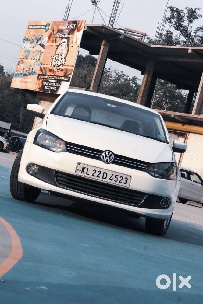 Volkswagen Vento 2012 Petrol 86000 Km Driven