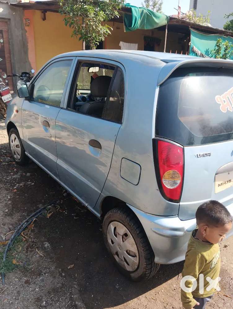 Hyundai Santro 2005 Petrol Good Condition