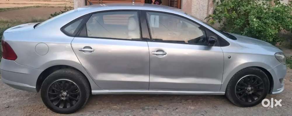 Skoda Rapid Style 2015 Diesel Automatic