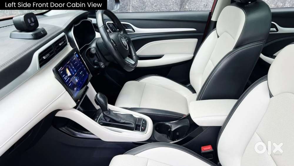 Mg Astor 1.5 Sharp Cvt, 2022, Petrol