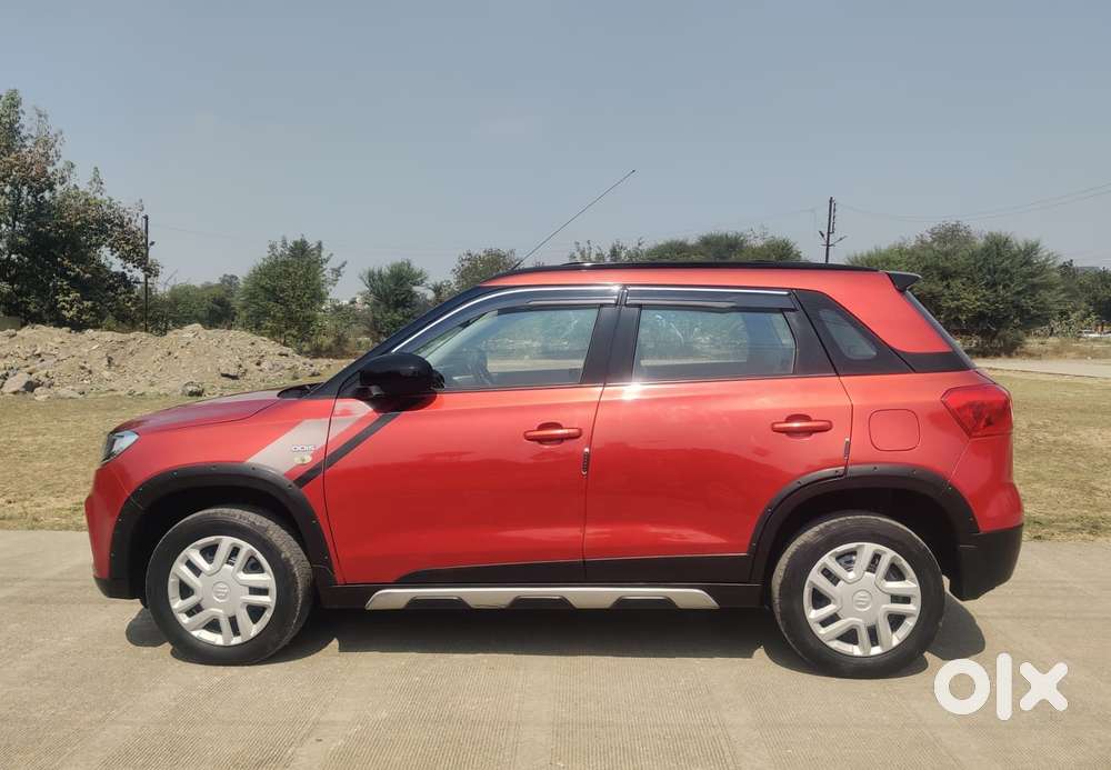 Maruti Suzuki Brezza Vdi, 2018, Diesel