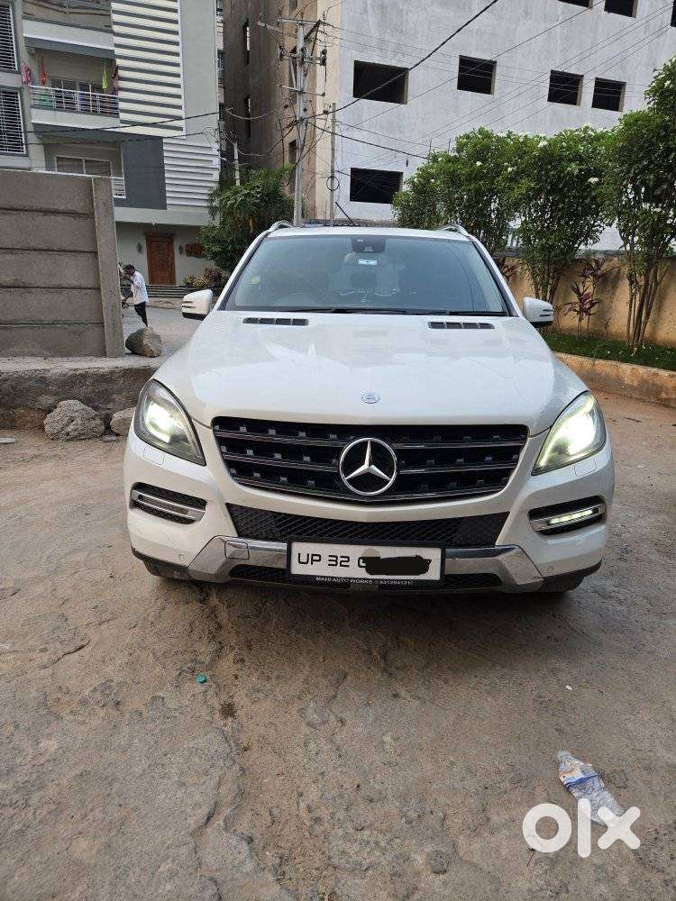 Mercedes-benz M-class Ml 250 Cdi, 2015, Diesel