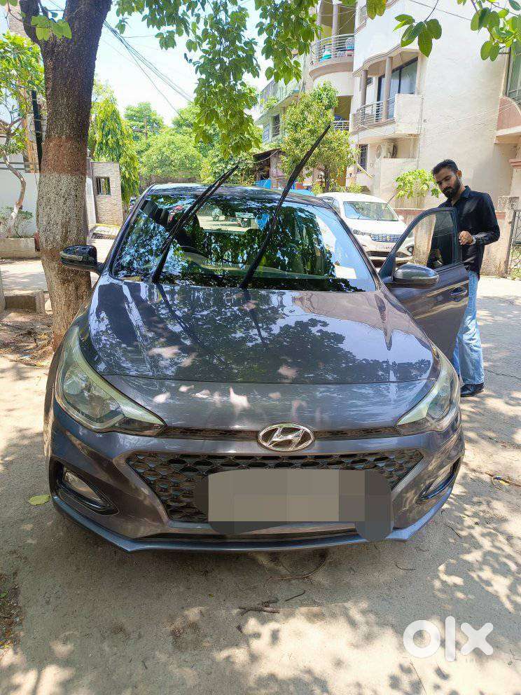 Hyundai I20 2015-2017 Asta Option 1.2, 2018, Petrol