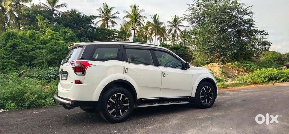 Mahindra Xuv500 W11 Option, 2019, Diesel