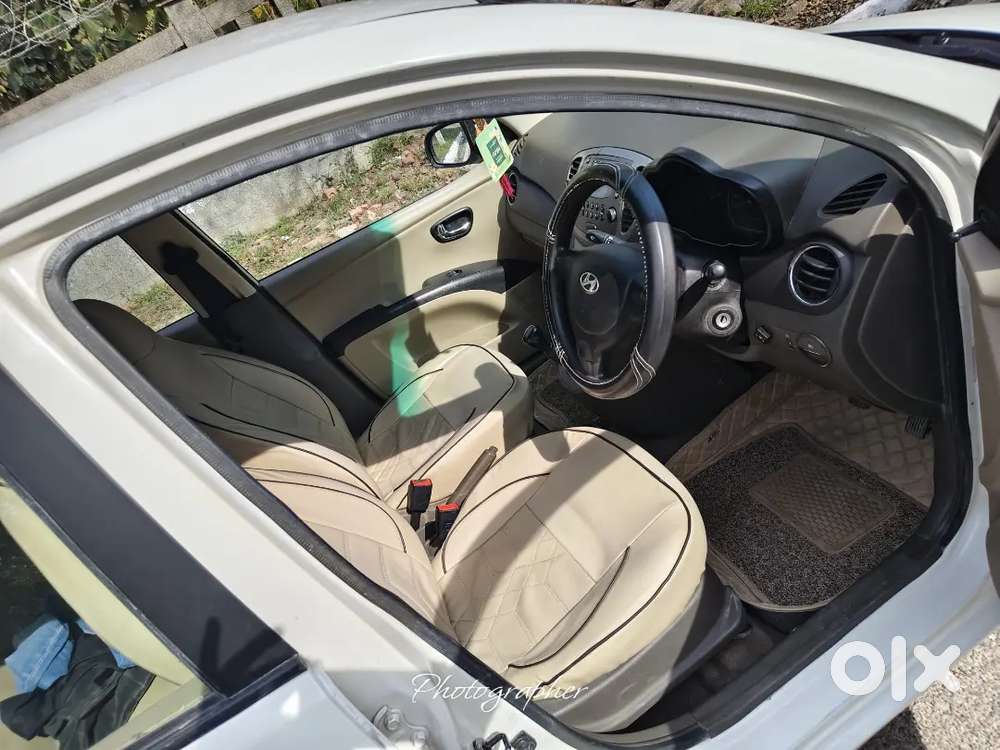 Hyundai I10 2015 Cng & Hybrids 76000 Km Driven