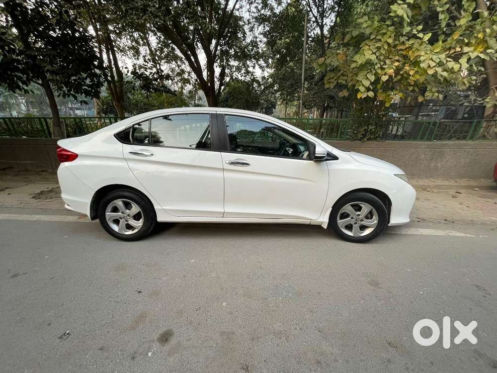 Honda City Petrol Well Maintained