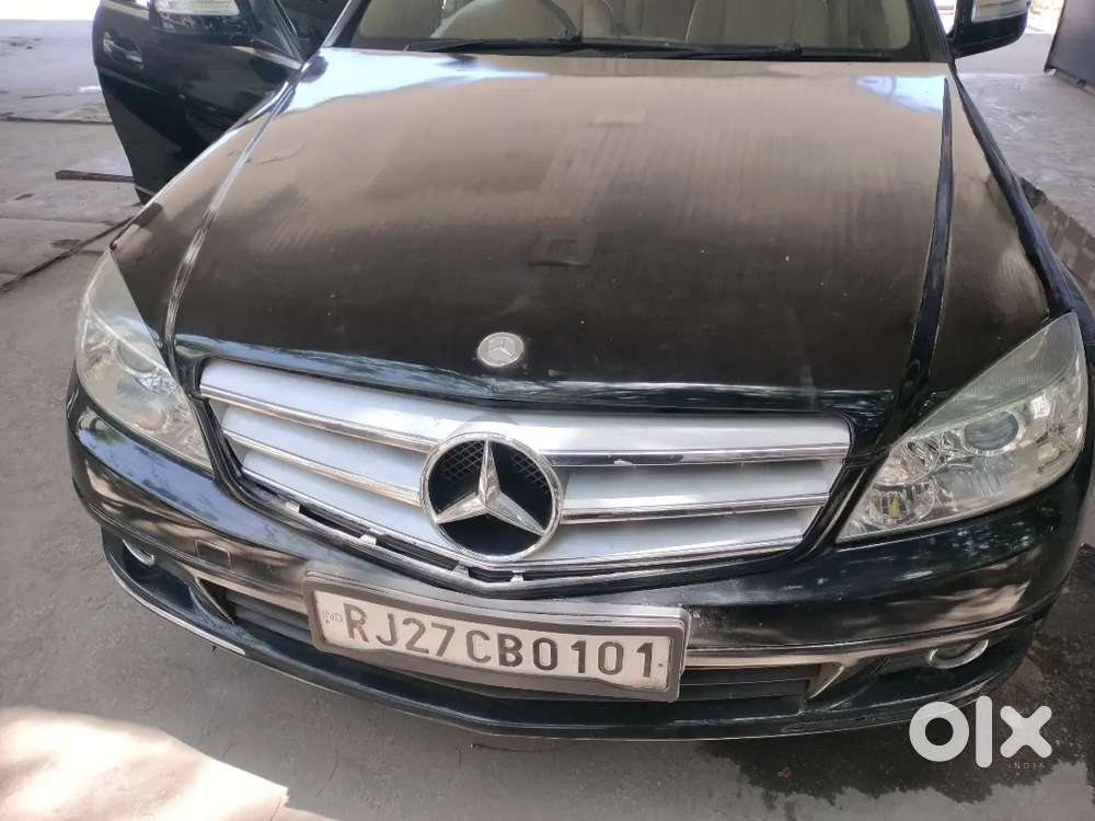 Mercedes Benz C220d 2008