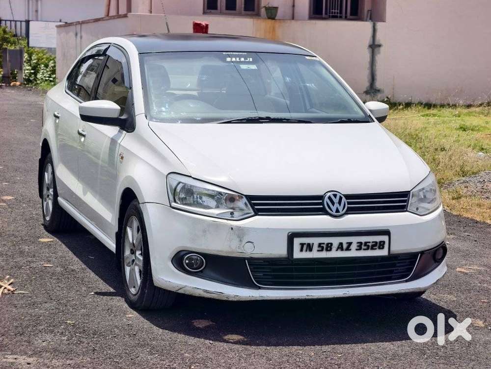 Volkswagen Vento 1.5 Tdi Highline Plus, 2012, Diesel