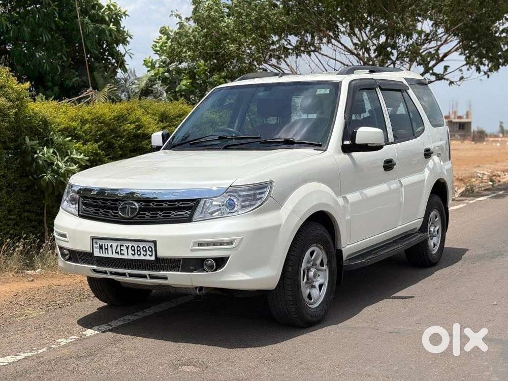 Tata Safari Storme Ex, 2015, Diesel