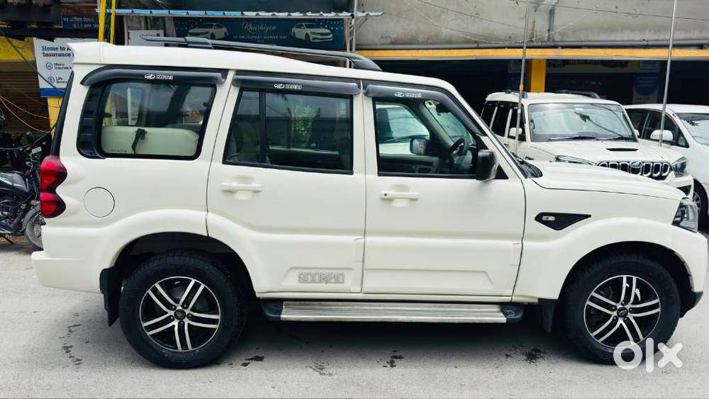 Mahindra Scorpio [ ] 2.2 S5, 2022, Diesel