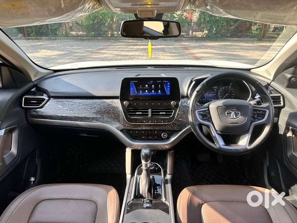 Tata Harrier Xza Plus At, 2022, Diesel