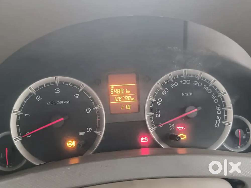 Maruti Suzuki Ertiga 2015 Diesel 128798 Km Driven