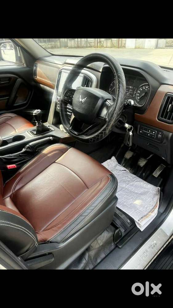 Mahindra Scorpio N, 2023, Diesel