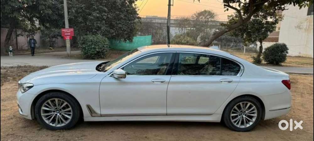 Bmw 7 Series 730ld, 2018, Diesel