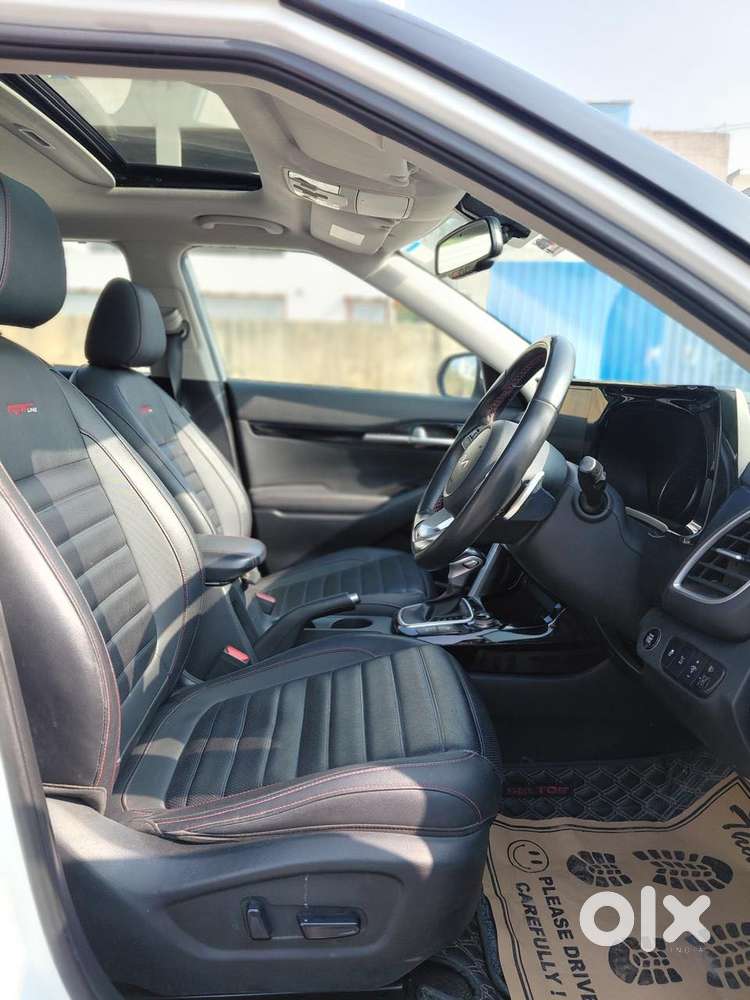 Kia Seltos Gtx Plus At D, 2022, Diesel