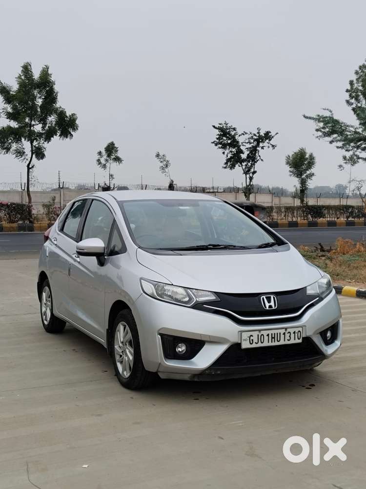 Honda Jazz V Mt Privilege, 2017, Petrol