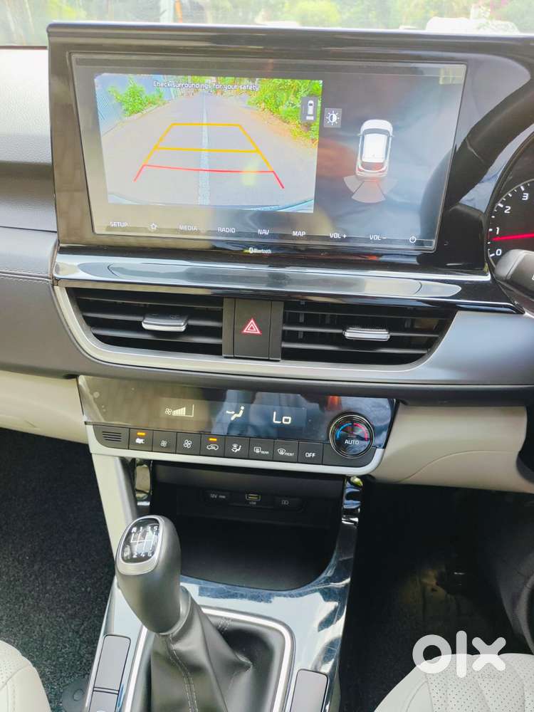 Kia Seltos Htx G, 2023, Petrol