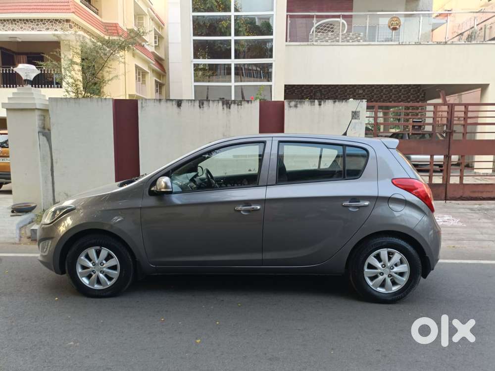 Hyundai I20 1.2 Asta, 2012, Petrol