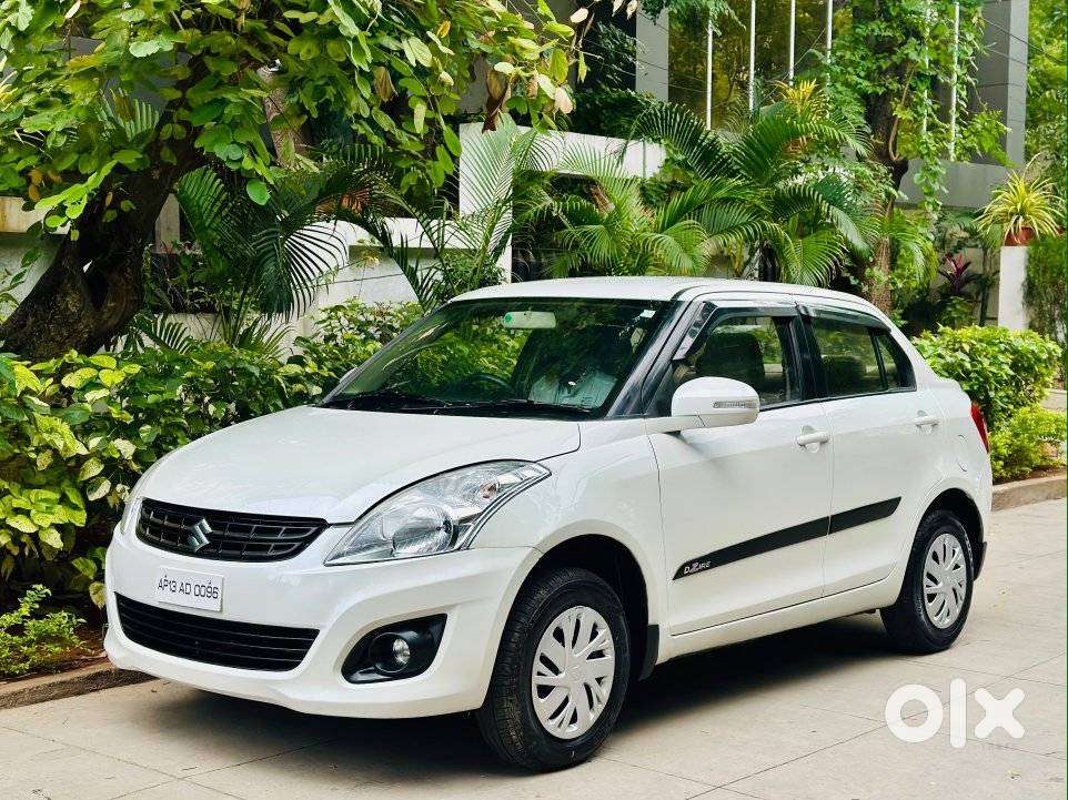 Maruti Suzuki Dzire 1.2 Vxi, 2012, Petrol