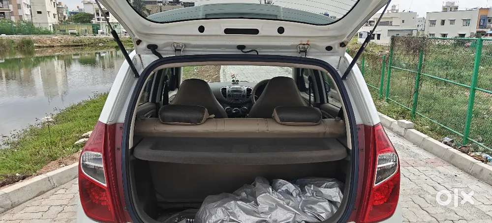 Hyundai I10 Sportz Petrol Manual 2011