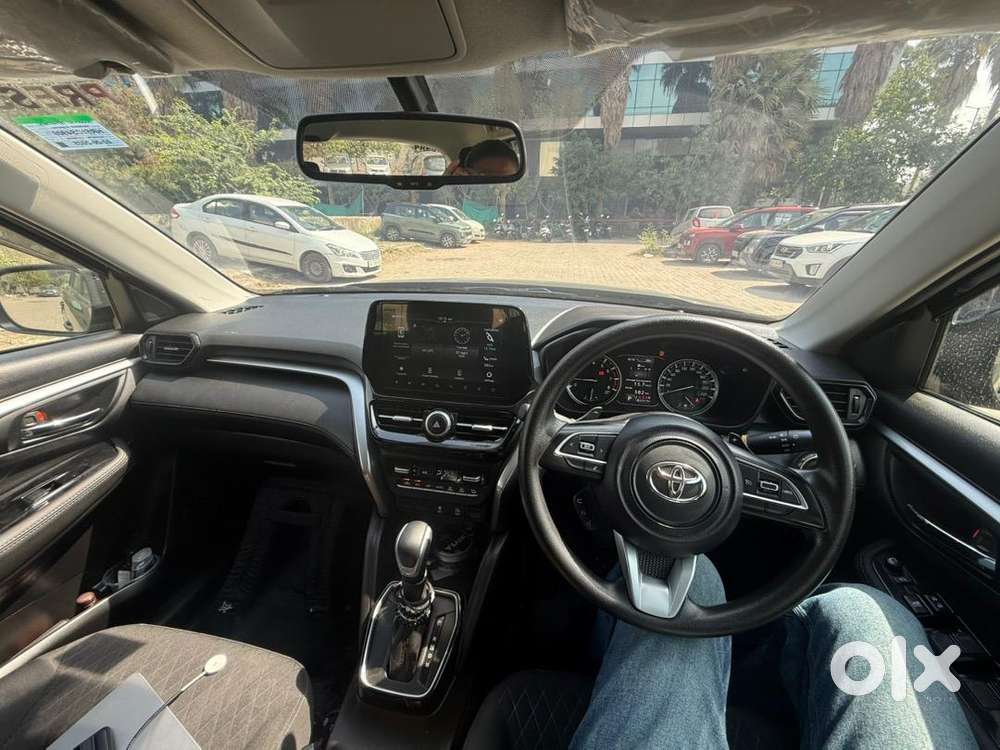 Toyota Urban Cruiser Hyryder 2025 Petrol 44000 Km Driven