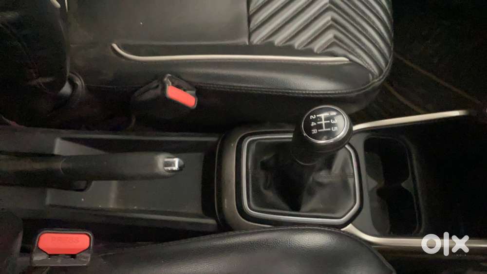 Maruti Suzuki Ignis 1.2 Delta, 2019, Petrol