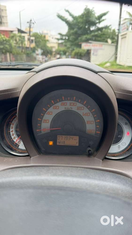 Honda Brio Petrol 2012
