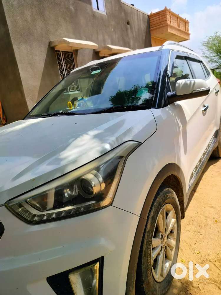Hyundai Creta 2016 Diesel Well Maintained