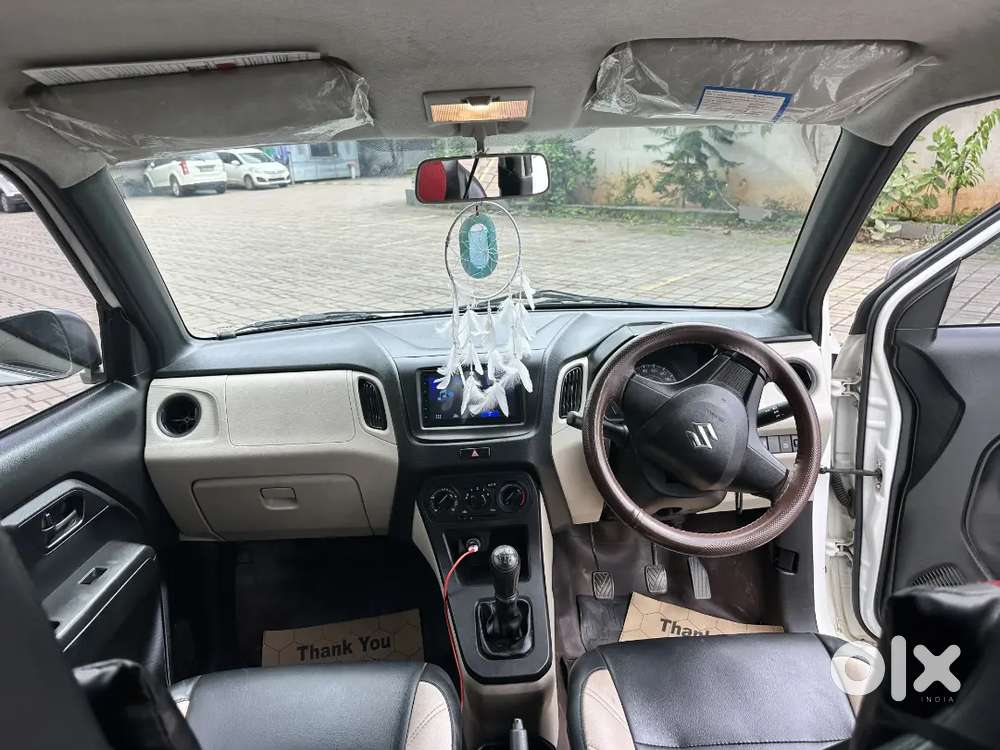 Maruti Suzuki Wagon R Lxi 2019