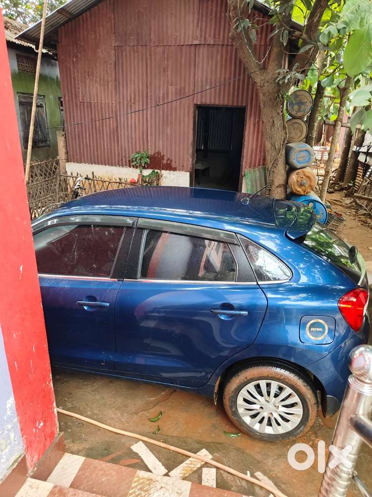 Maruti Suzuki Baleno 2021 Delta