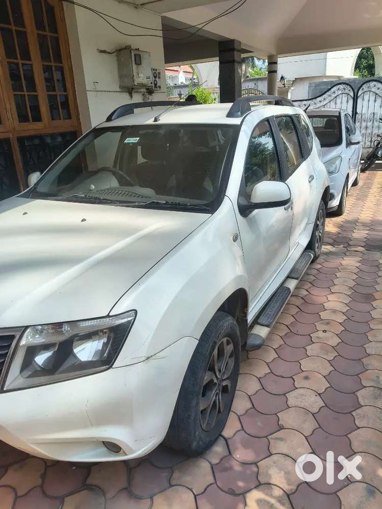 Nissan Terrano 2014 Diesel 142000 Km Driven