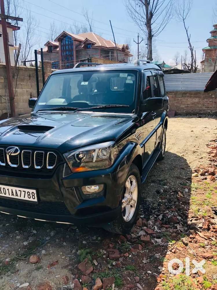 Mahindra Scorpio 2016 Diesel 85000 Km Driven