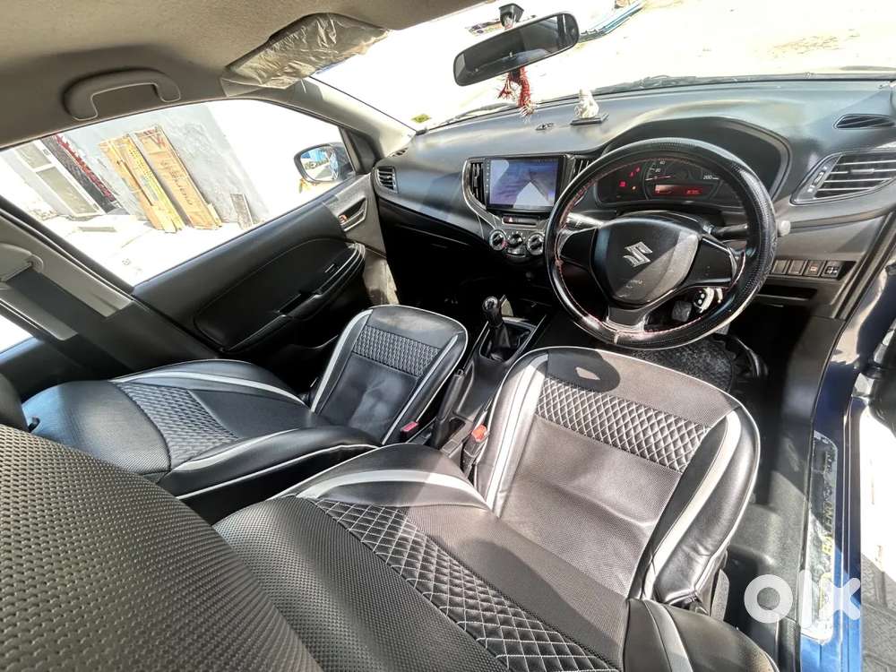 Maruti Suzuki Baleno 1.2 Sigma, 2021, Petrol